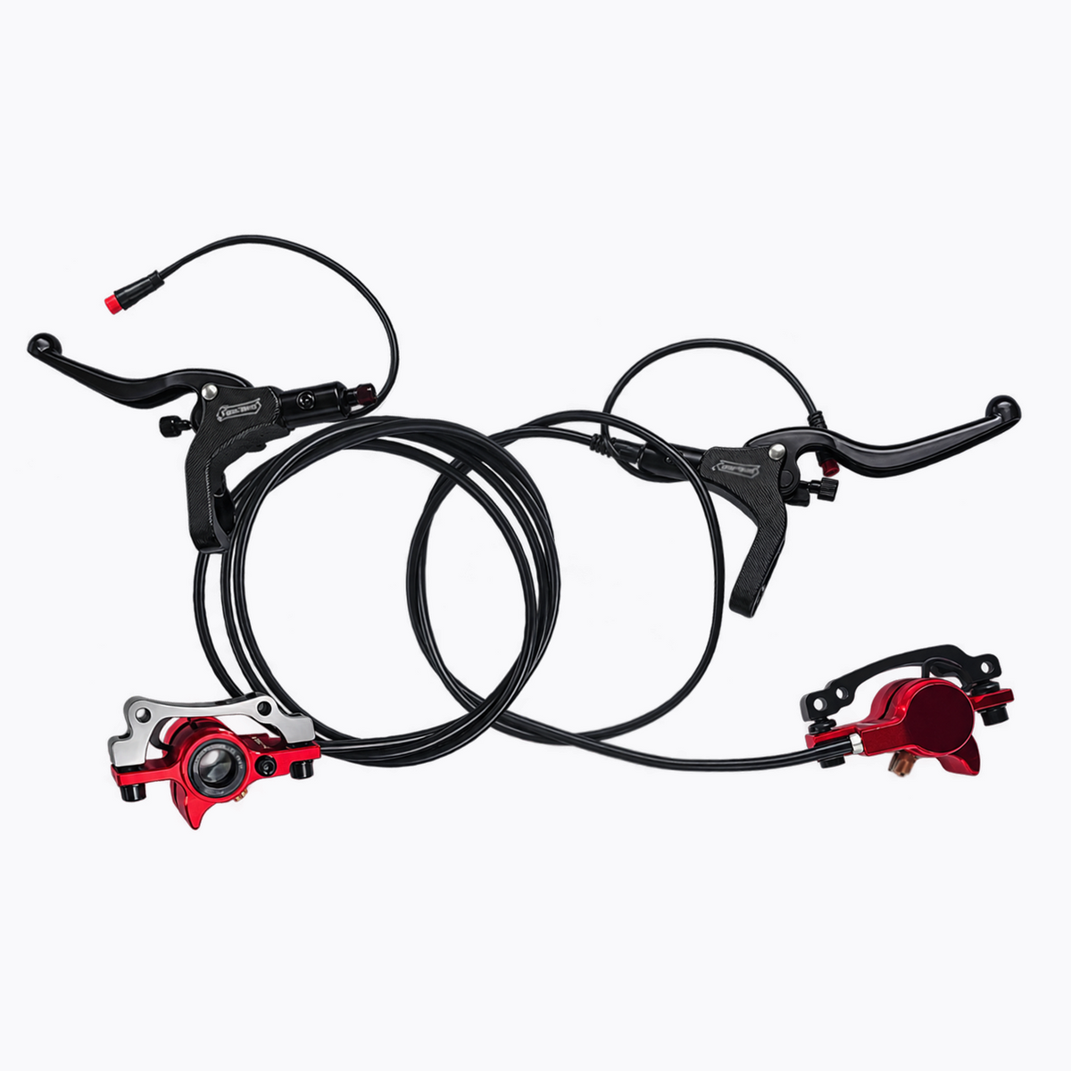Hydraulische remset voor LANKELEISI elektrische fiets