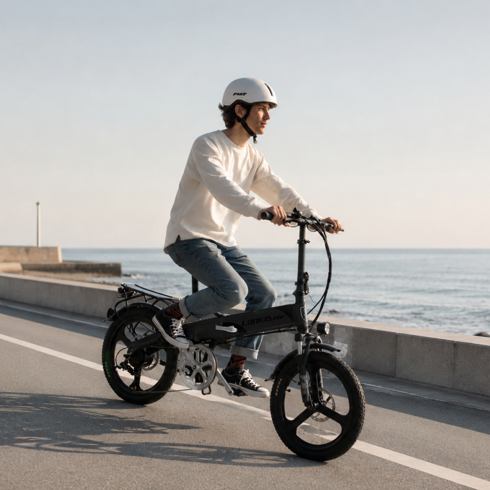 【Voorverkoop】LANKELEISI G660