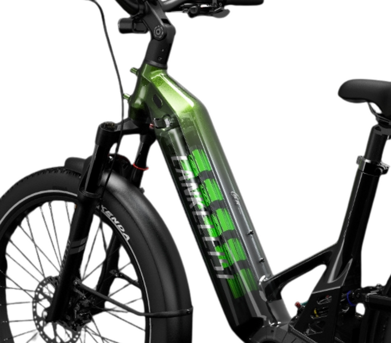 48V 20Ah Samsung Li-ion batterij