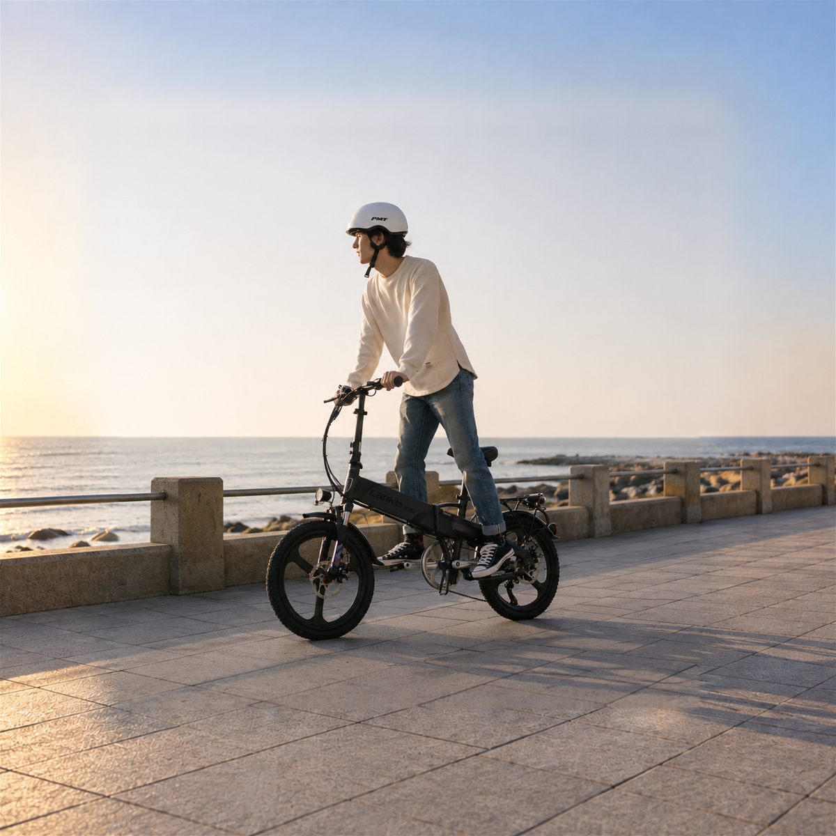 【Voorverkoop】LANKELEISI G660