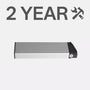 2 jaar verlengd batterijserviceplan