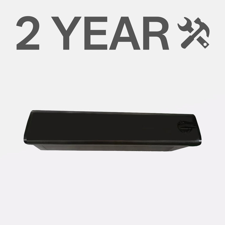 2 jaar verlengd batterijserviceplan