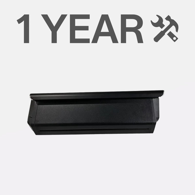 1-jaar verlengd batterijserviceplan