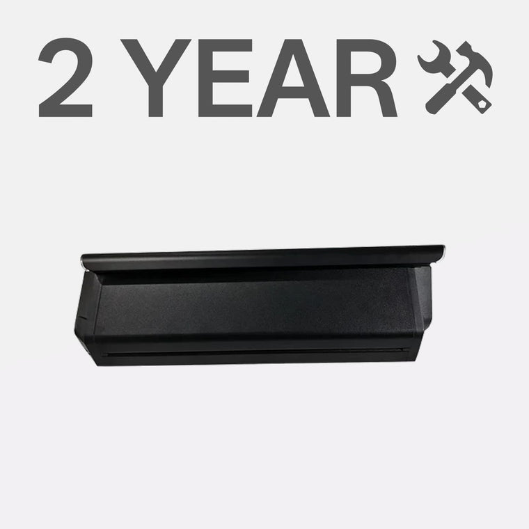 2 jaar verlengd batterijserviceplan