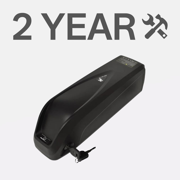 2 jaar verlengd batterijserviceplan