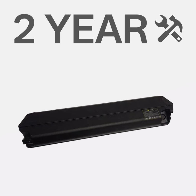2 jaar verlengd batterijserviceplan