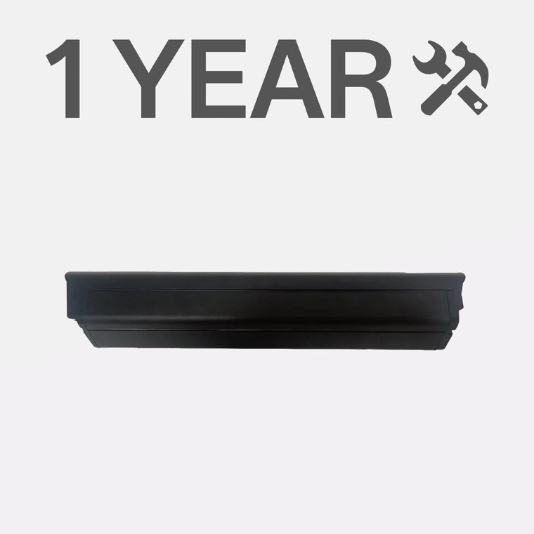 1-jaar verlengd batterijserviceplan