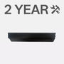 2 jaar verlengd batterijserviceplan
