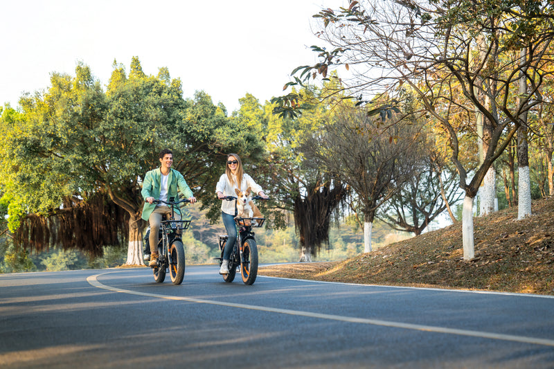 Word een Test Ride-locatie