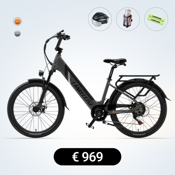 【Voorverkoop】LANKELEISI ES500PRO