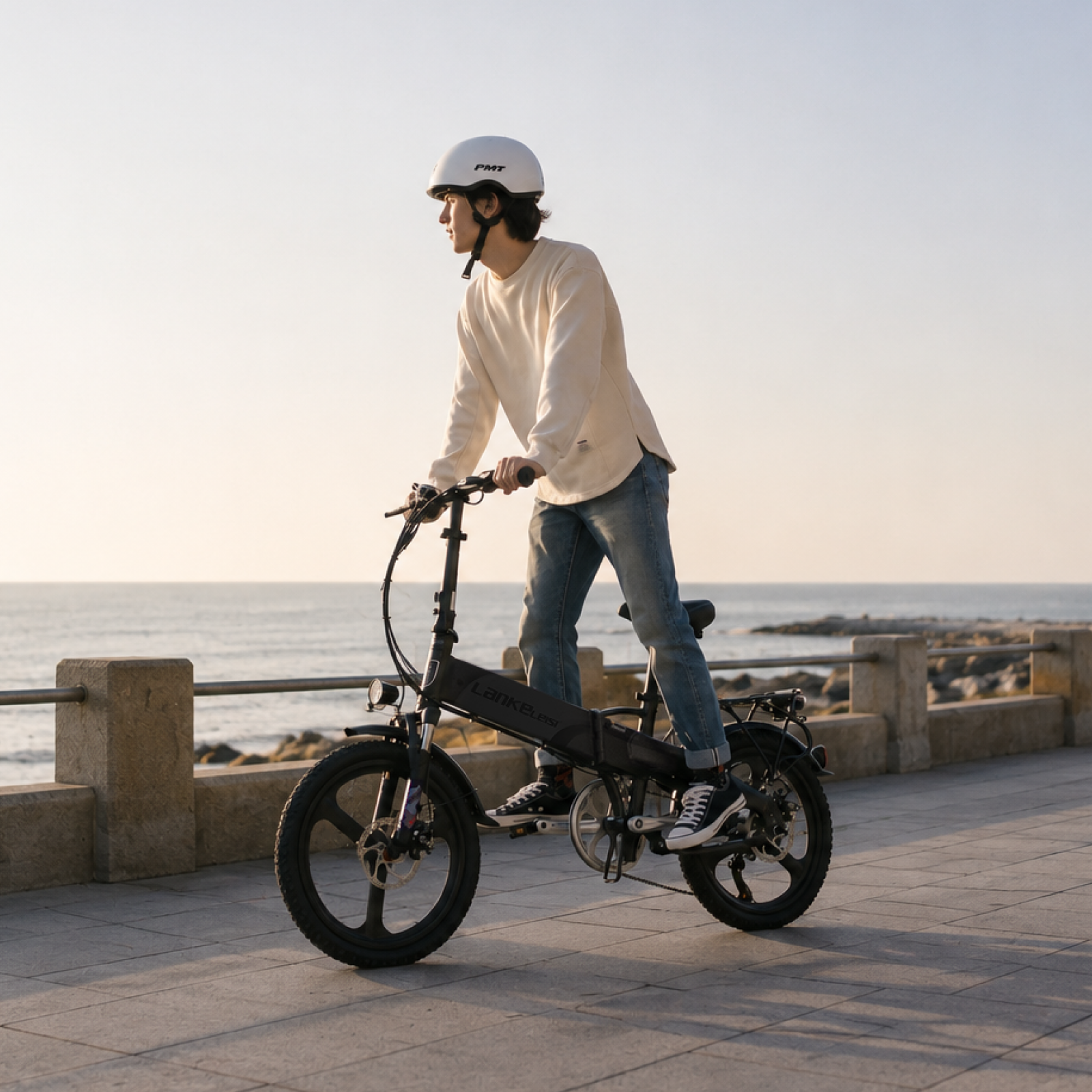 【Voorverkoop】LANKELEISI G660