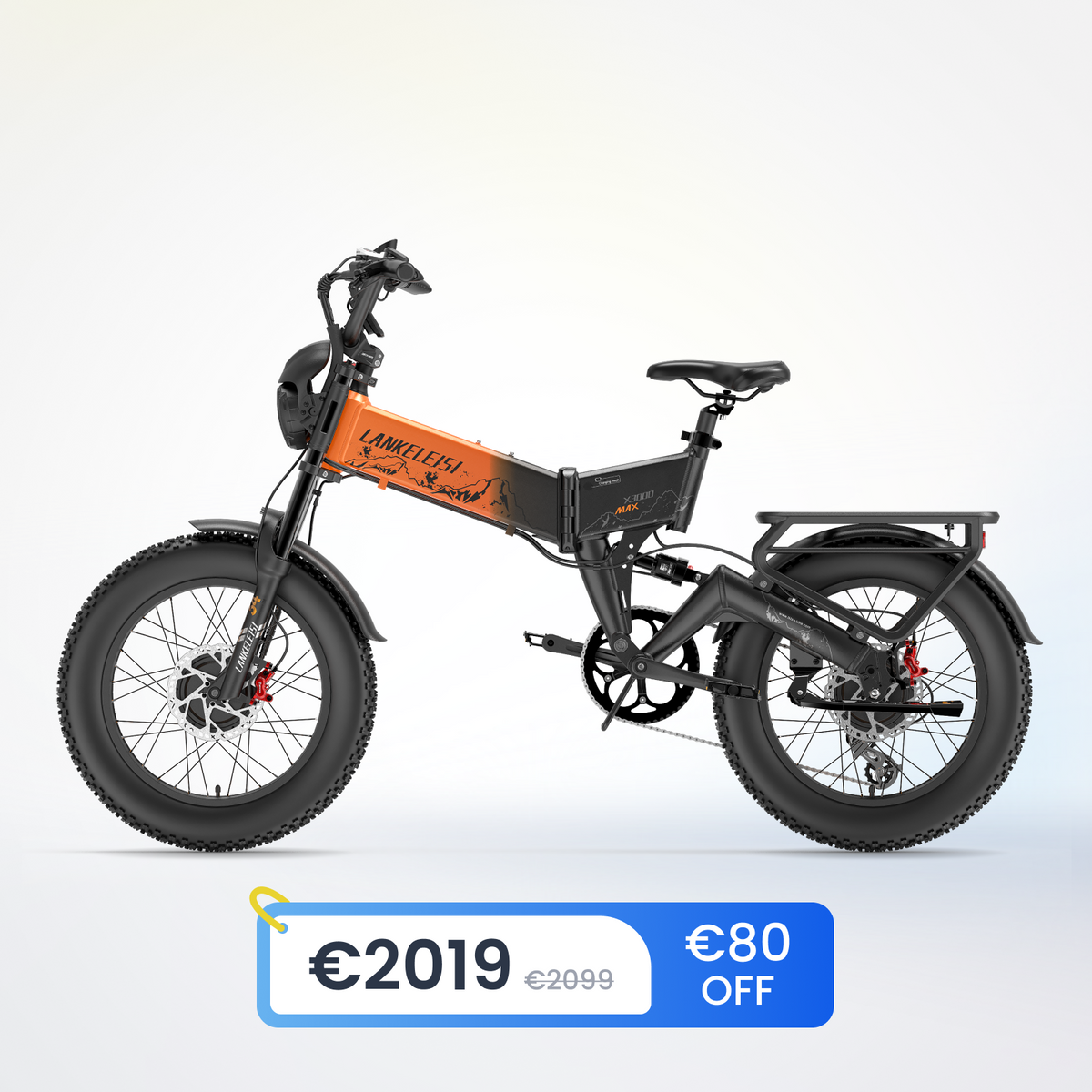 LANKELEISI X3000MAX
