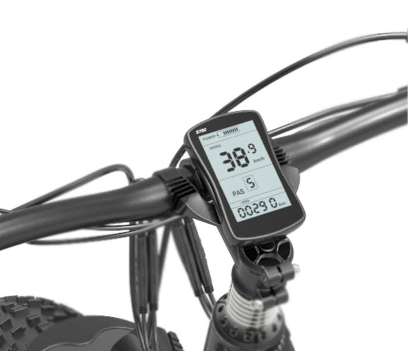 Kleuren-LCD-display