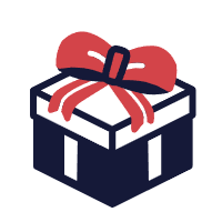 Cadeaupakket voor een jubileum