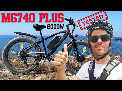 Lankeleisi MG740 Plus: variabele tractie—perfect voor offroad rijden!