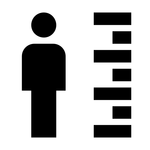 Toepasselijke hoogte